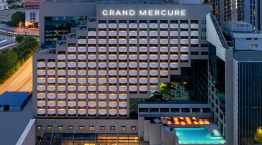 Grand Mercure Kuala Lumpur